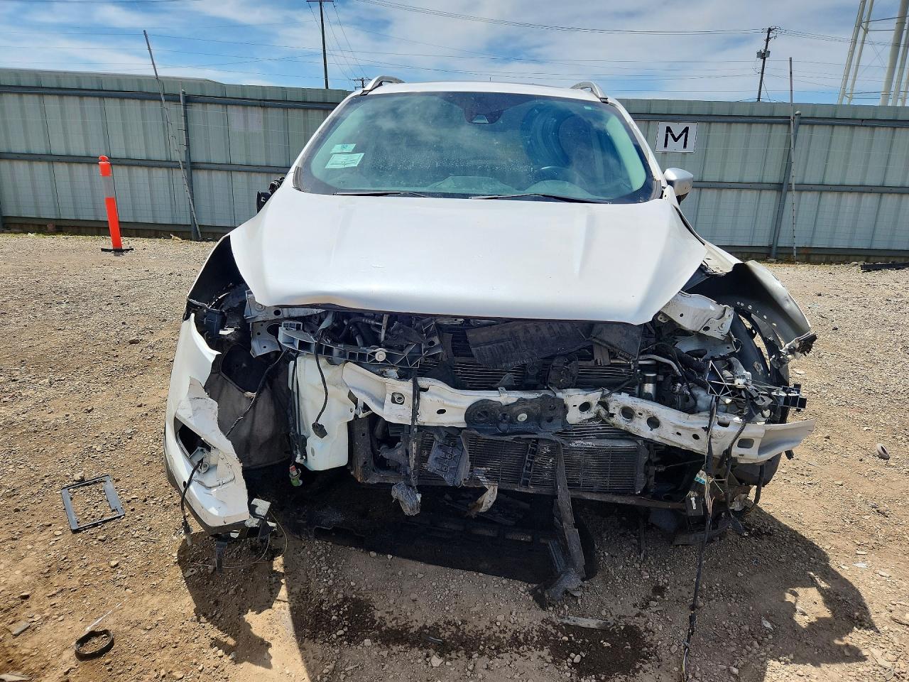 2017 FORD ESCAPE TITANIUM — снимка 5
