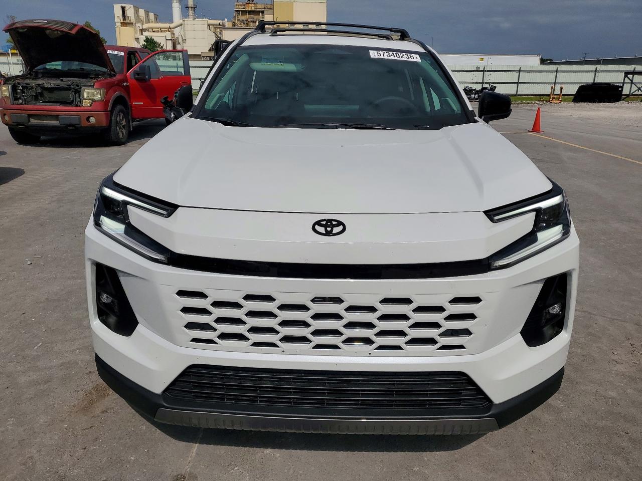 2026 TOYOTA RAV4 LIMITED — снимка 5