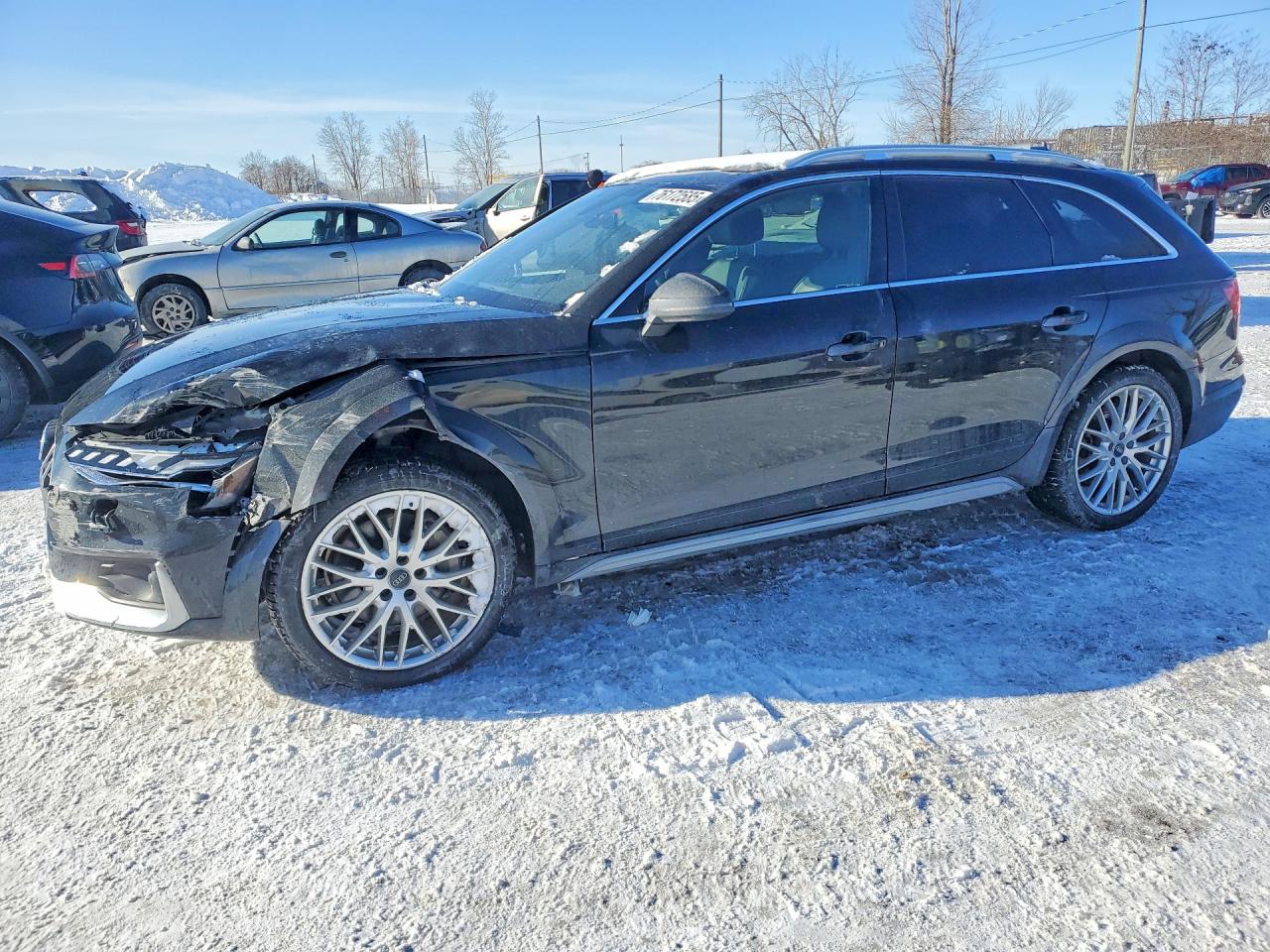 2020 AUDI A4 ALLROAD PRESTIGE