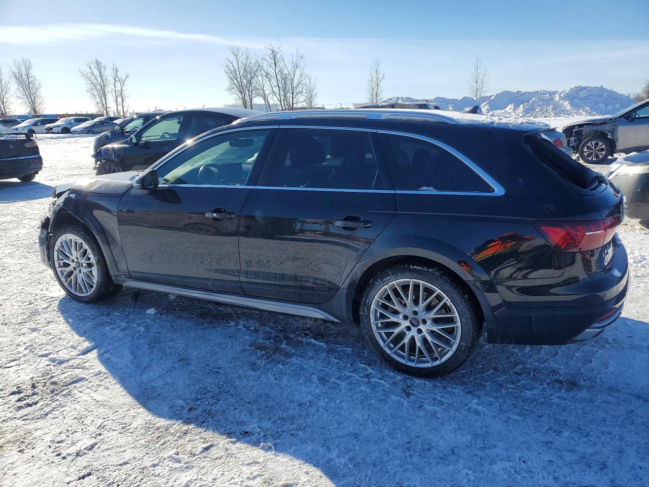 2020 AUDI A4 ALLROAD PRESTIGE — снимка 2