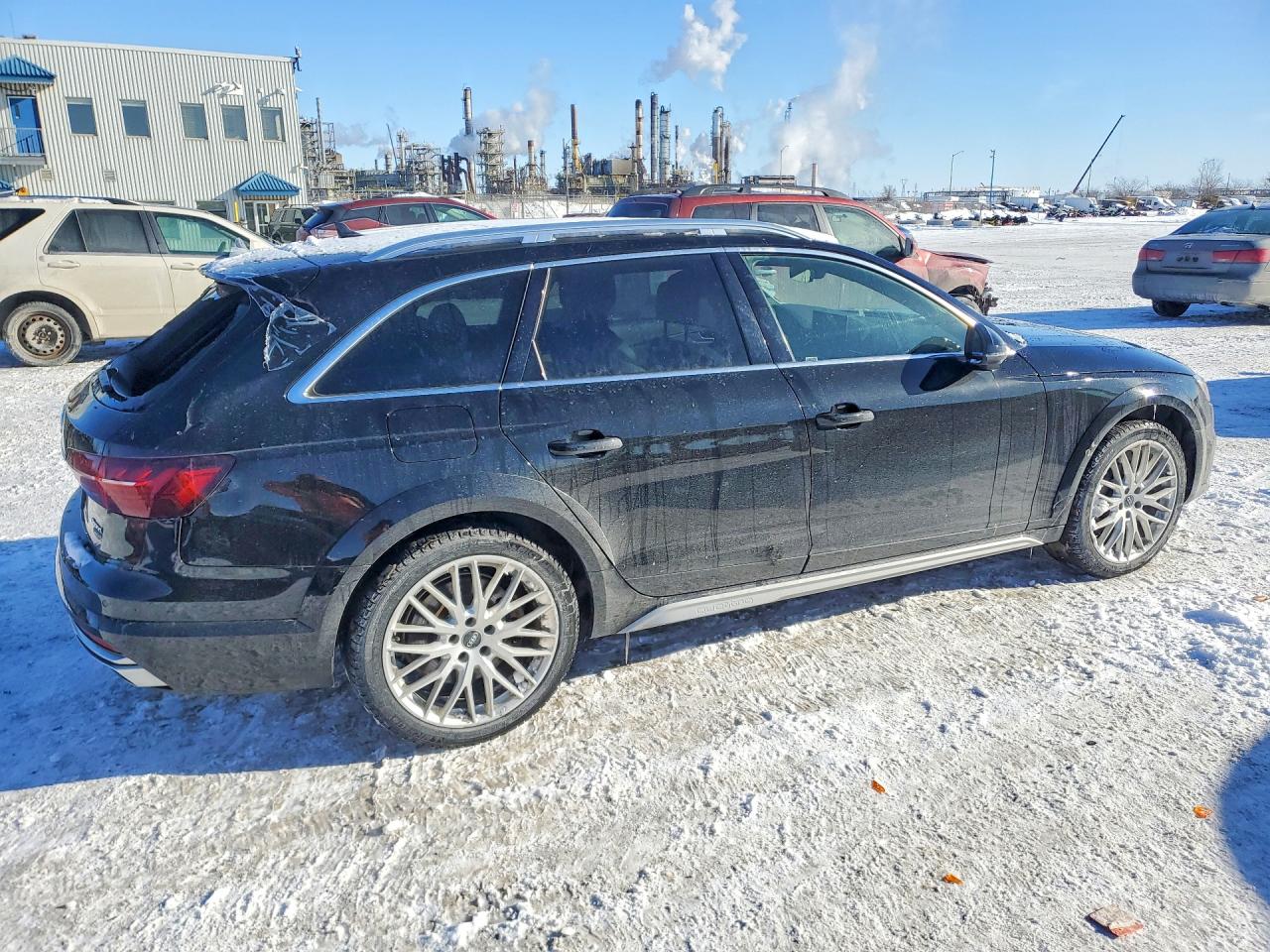 2020 AUDI A4 ALLROAD PRESTIGE — снимка 3