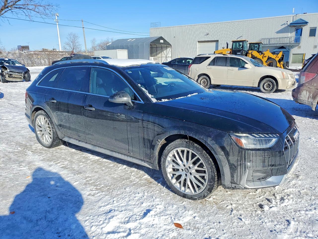 2020 AUDI A4 ALLROAD PRESTIGE — снимка 4