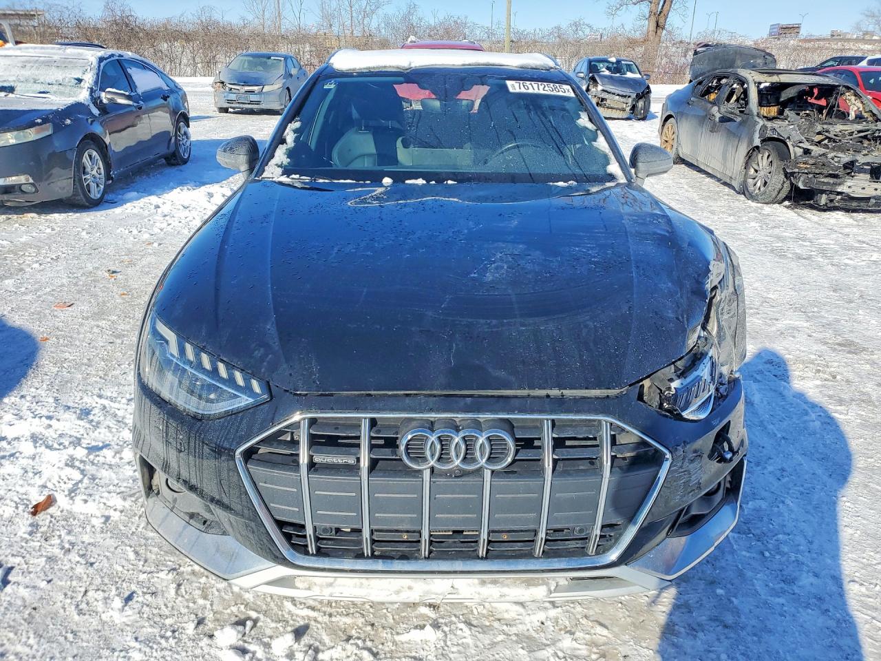 2020 AUDI A4 ALLROAD PRESTIGE — снимка 5