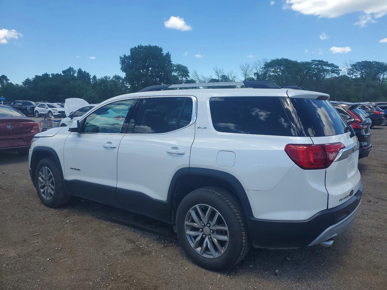 2018 GMC ACADIA — снимка 2
