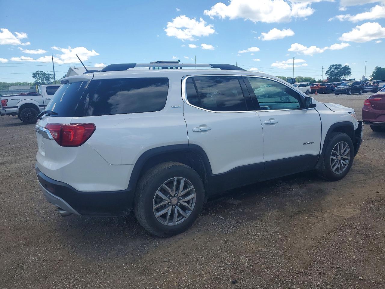 2018 GMC ACADIA — снимка 3