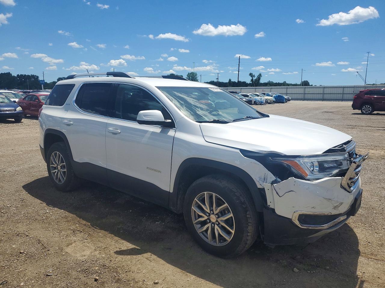 2018 GMC ACADIA — снимка 4