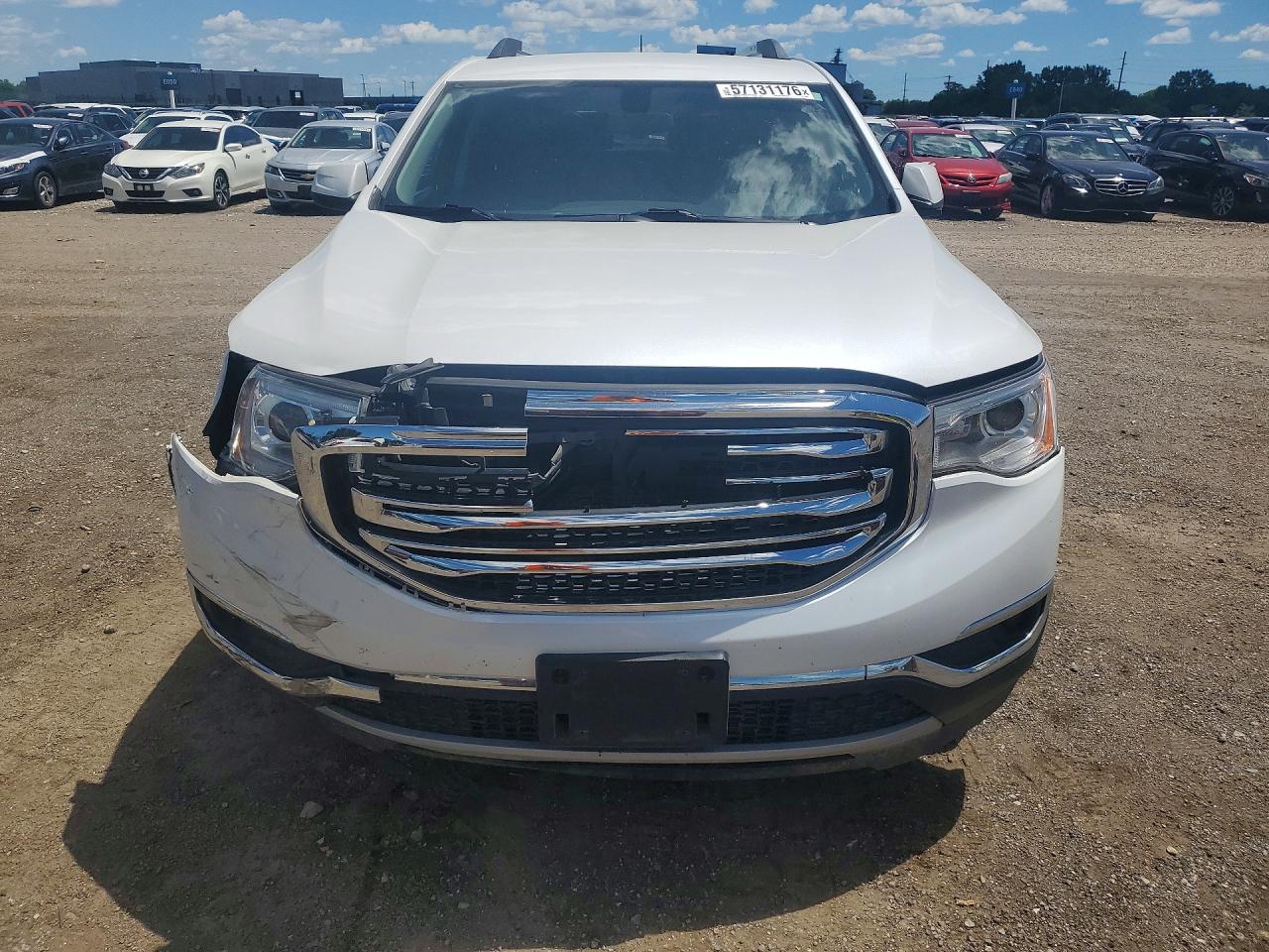 2018 GMC ACADIA — снимка 5