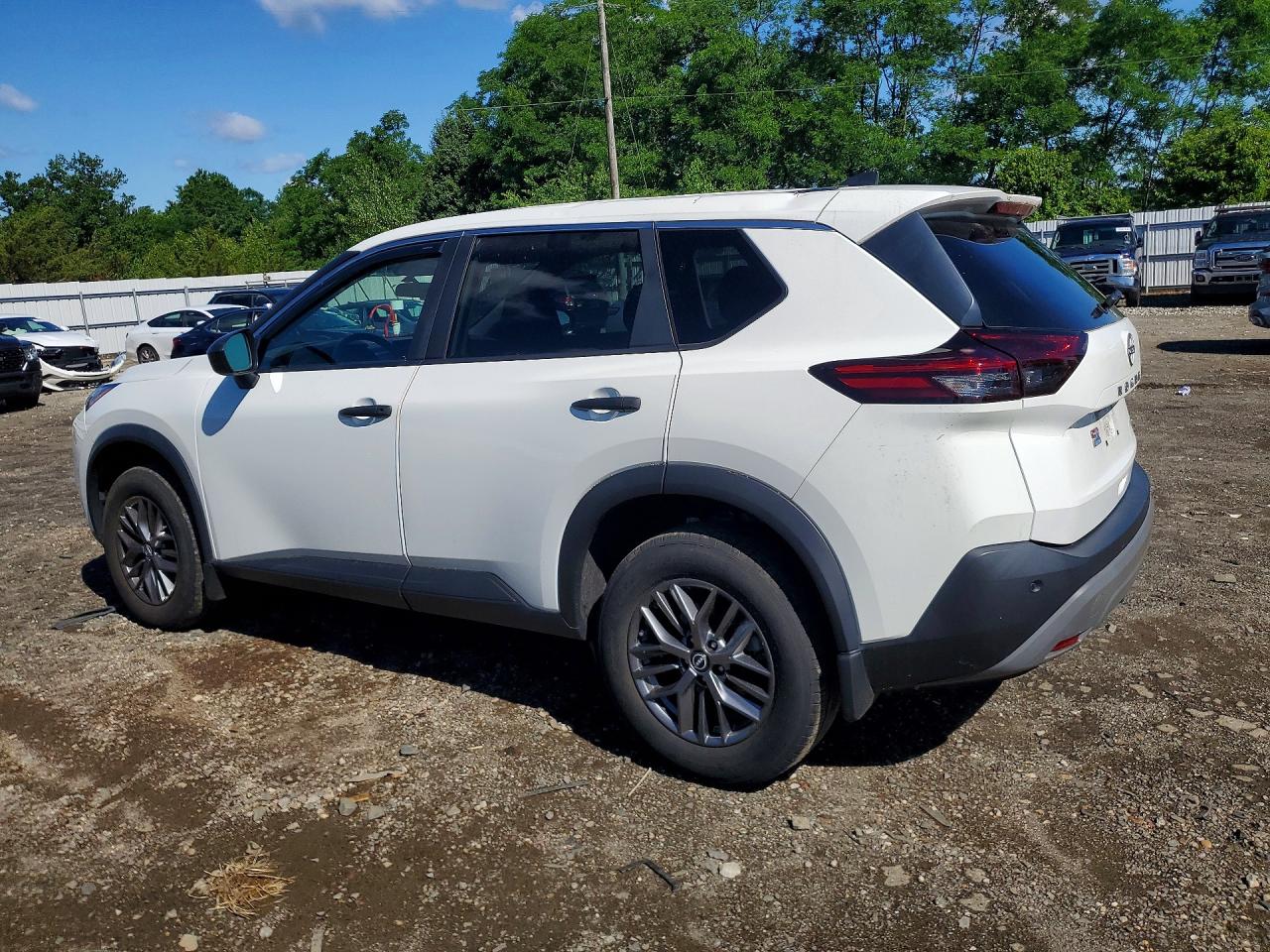 2023 NISSAN ROGUE S — снимка 2
