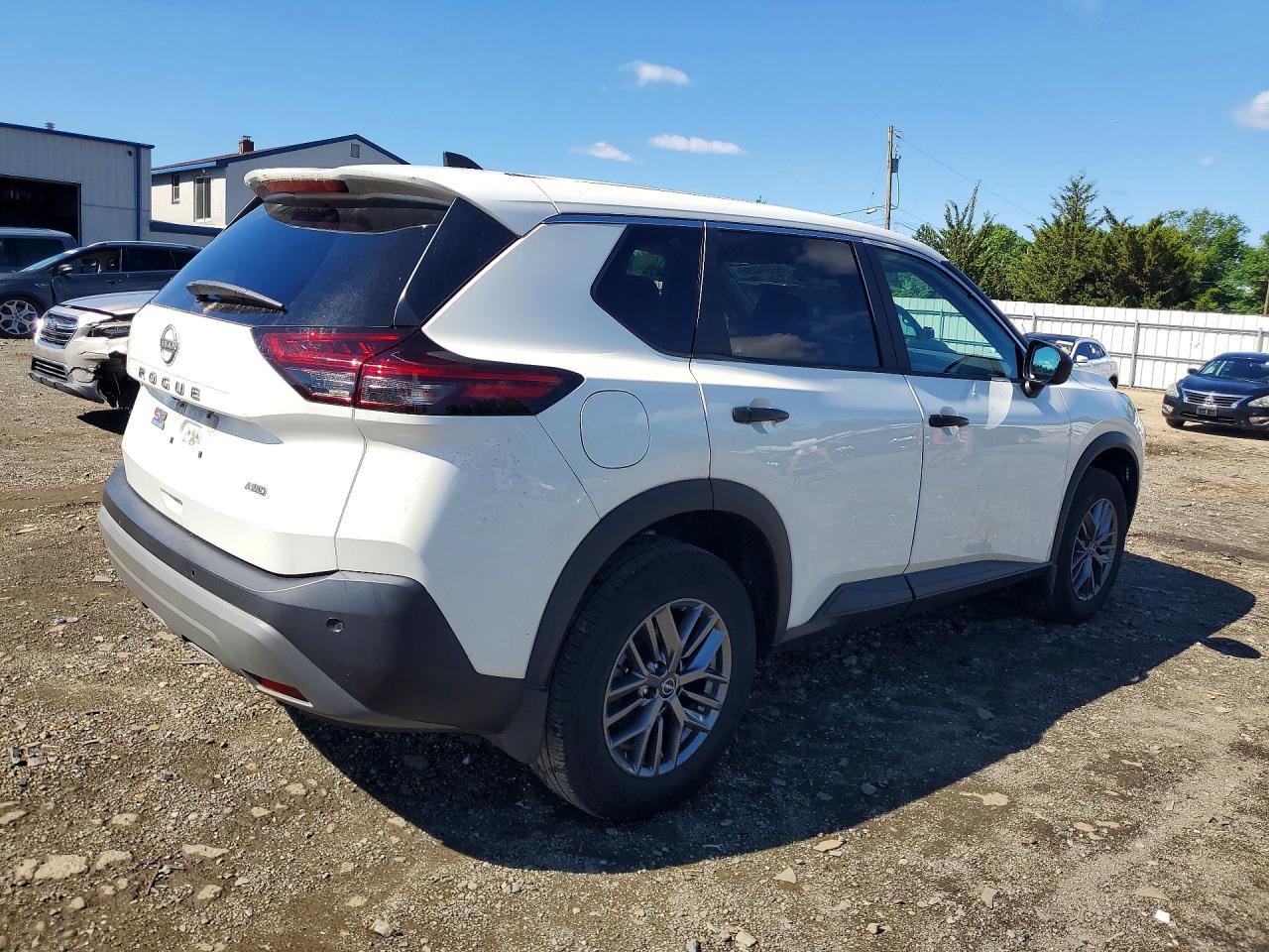 2023 NISSAN ROGUE S — снимка 3
