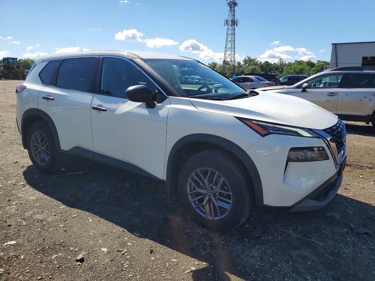 2023 NISSAN ROGUE S — снимка 4