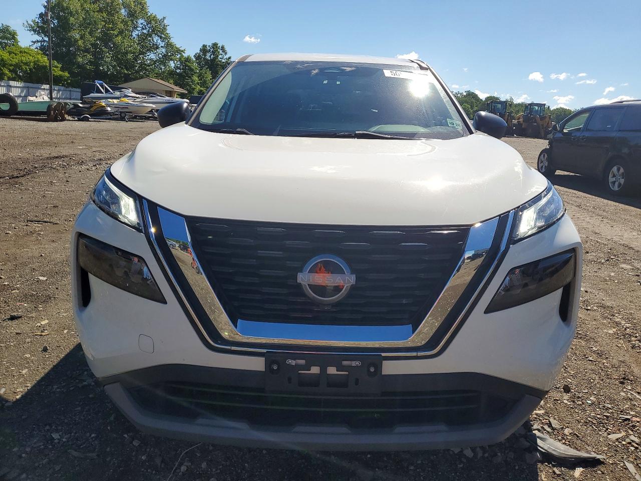 2023 NISSAN ROGUE S — снимка 5