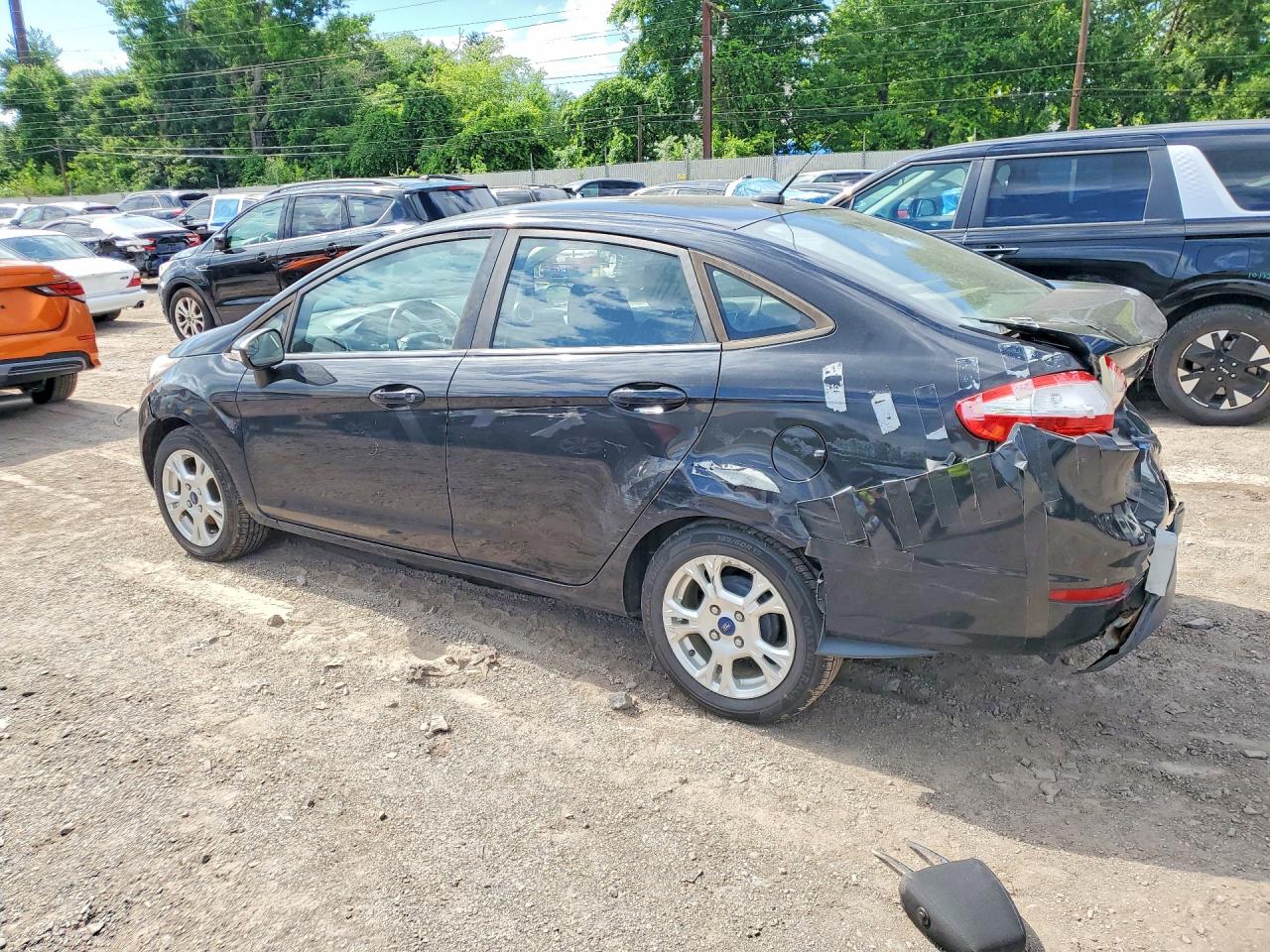 2015 FORD FIESTA SE — снимка 2