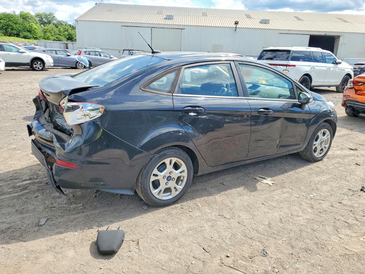 2015 FORD FIESTA SE — снимка 3