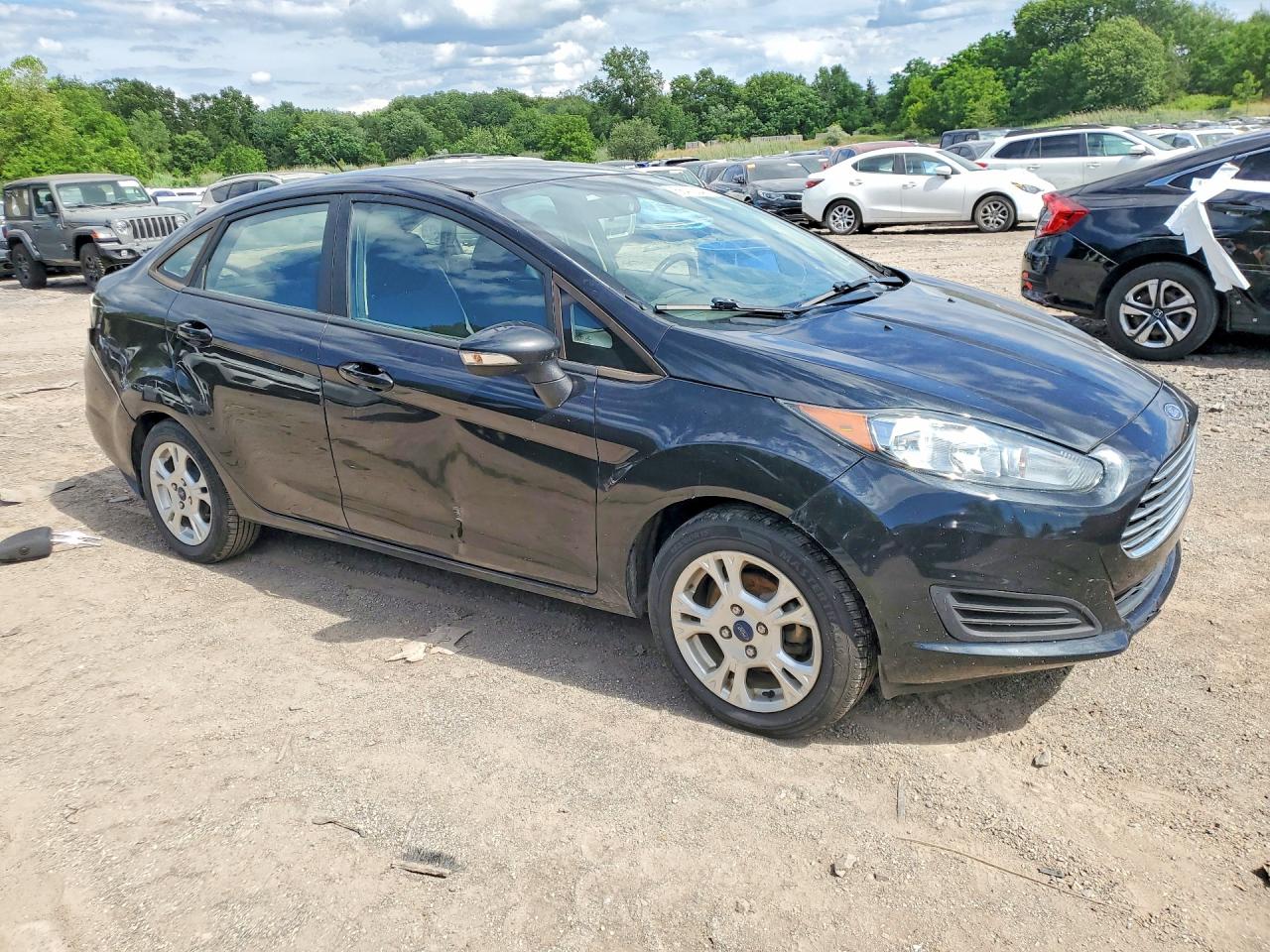 2015 FORD FIESTA SE — снимка 4