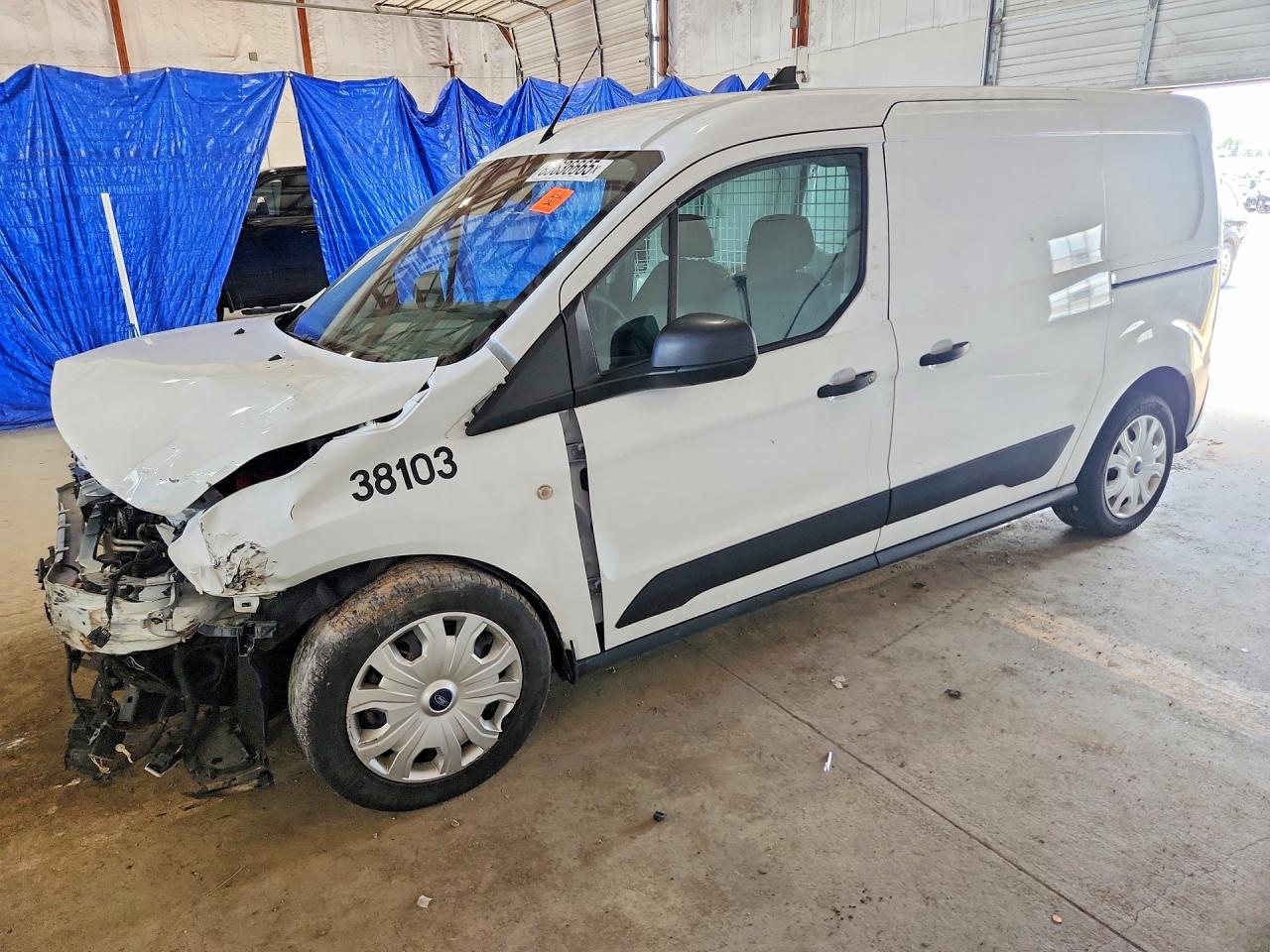 2023 FORD TRANSIT CONNECT XL