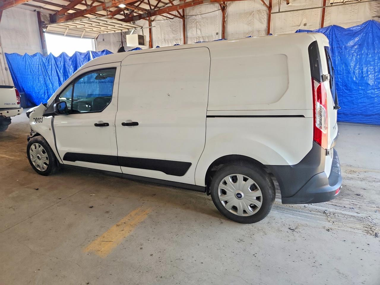 2023 FORD TRANSIT CONNECT XL — снимка 2
