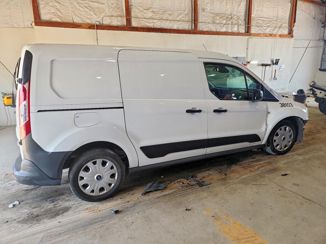 2023 FORD TRANSIT CONNECT XL — снимка 3