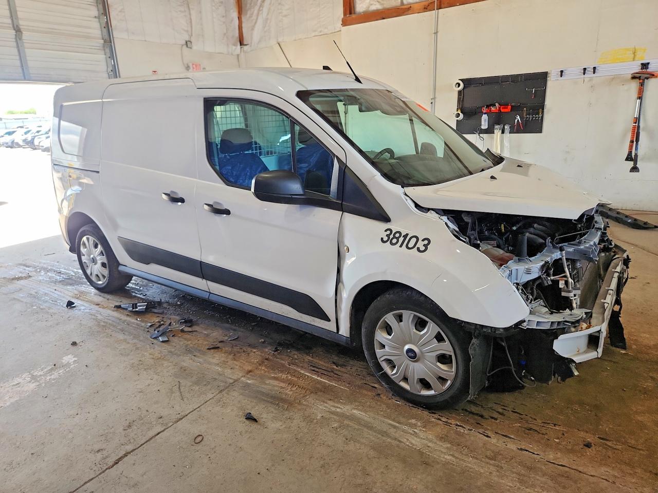 2023 FORD TRANSIT CONNECT XL — снимка 4