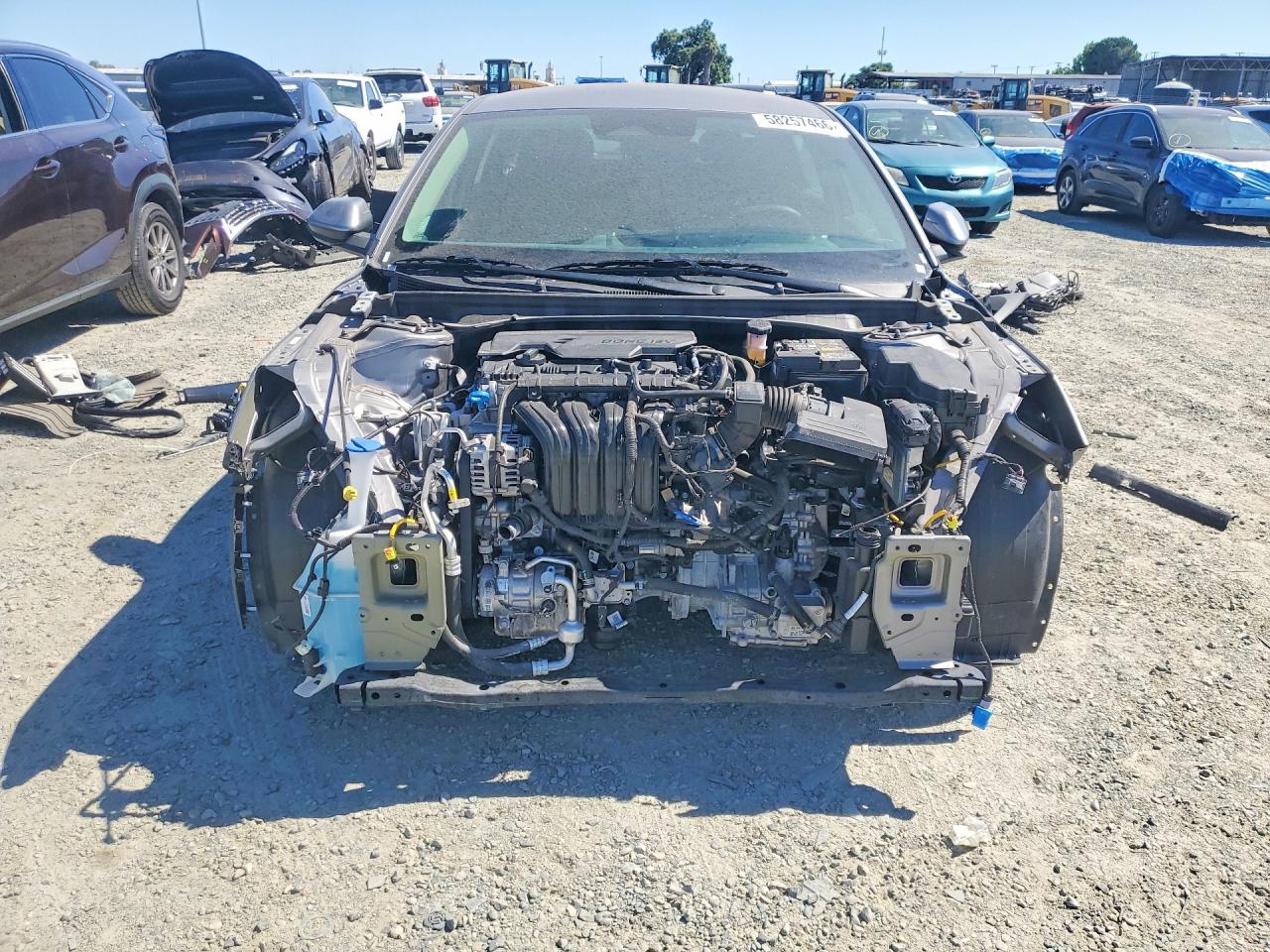 2025 KIA K4 LXS — снимка 5