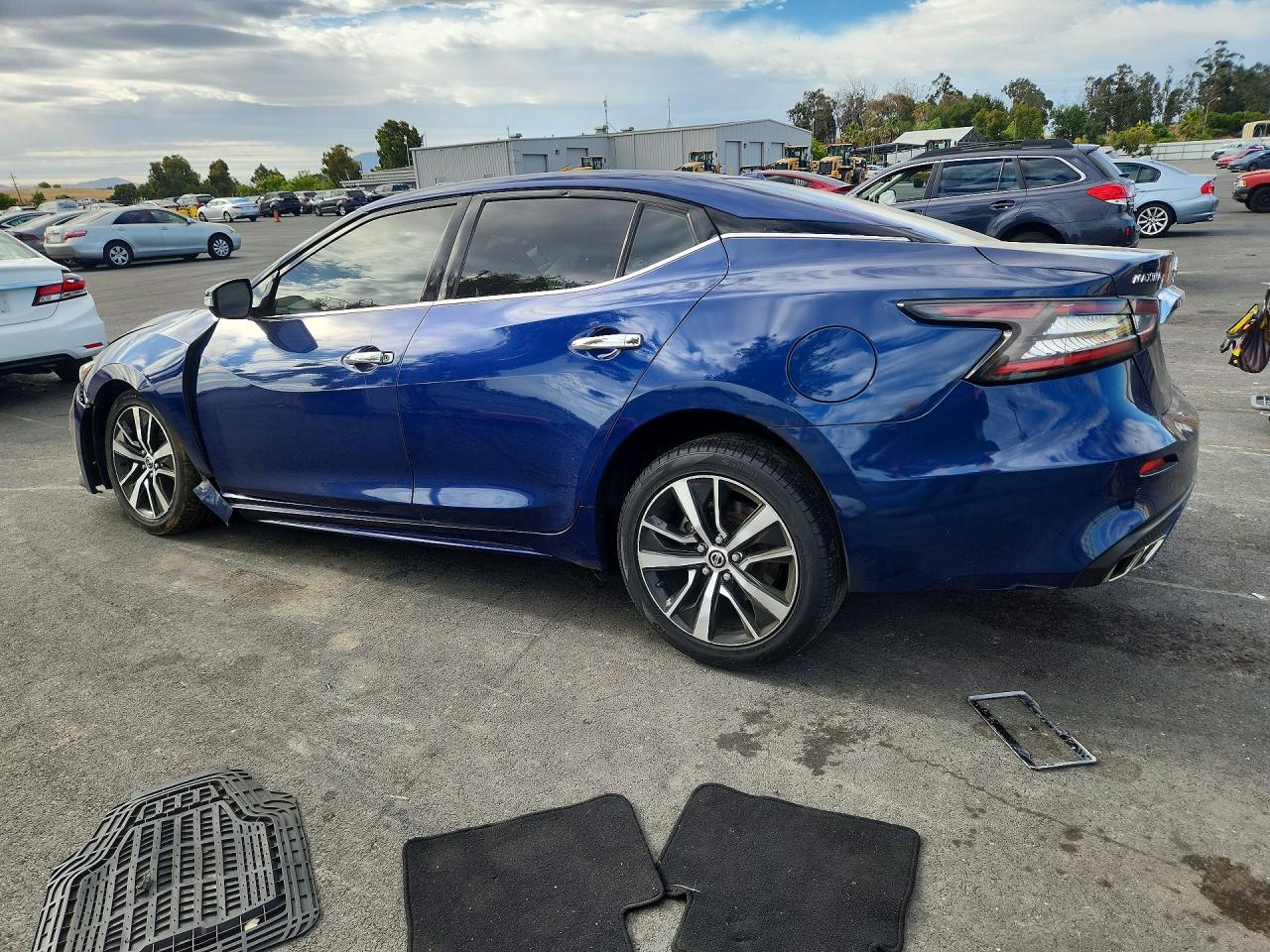2021 NISSAN MAXIMA SV — снимка 2