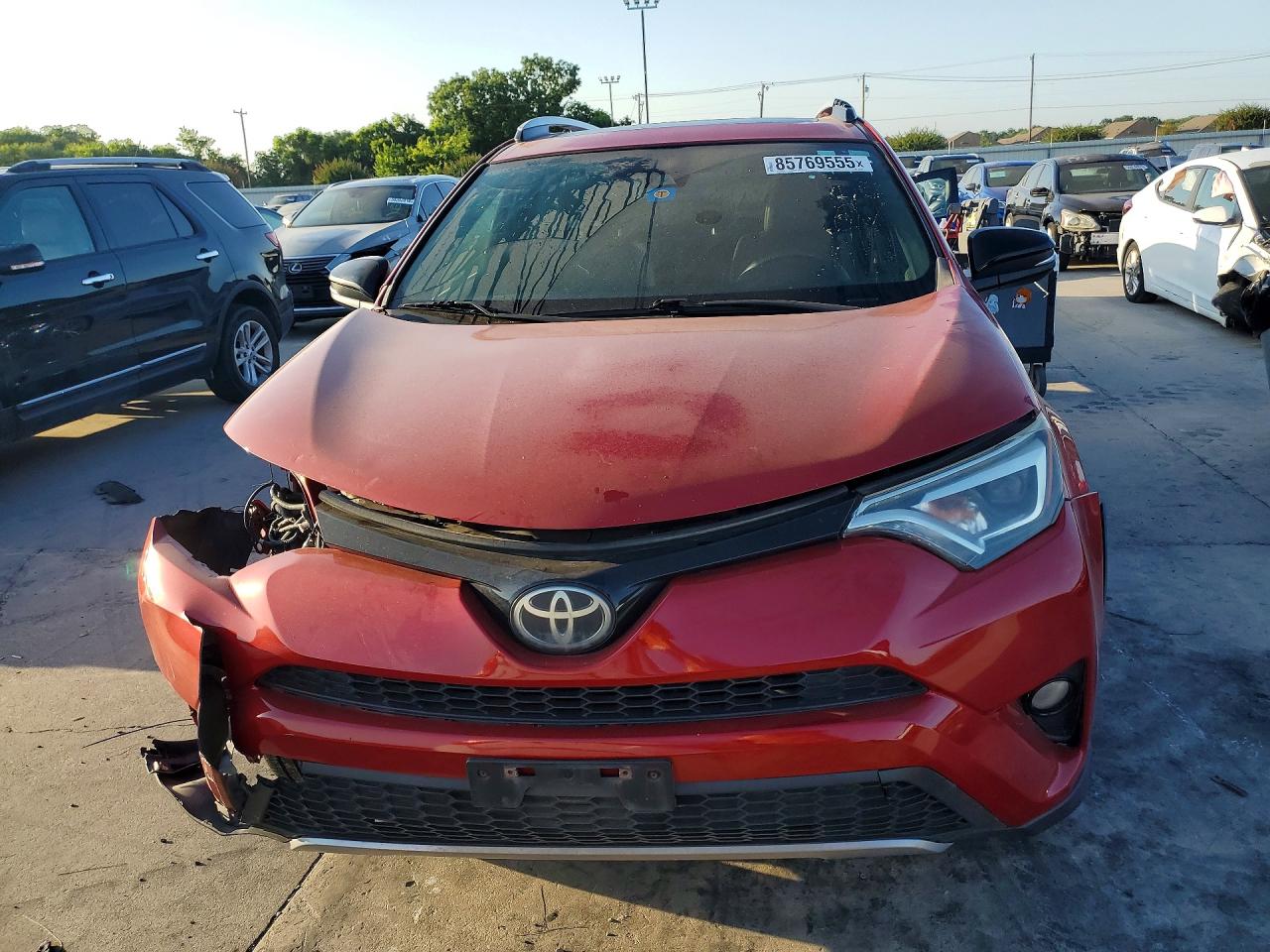 2017 TOYOTA RAV4 SE — снимка 5