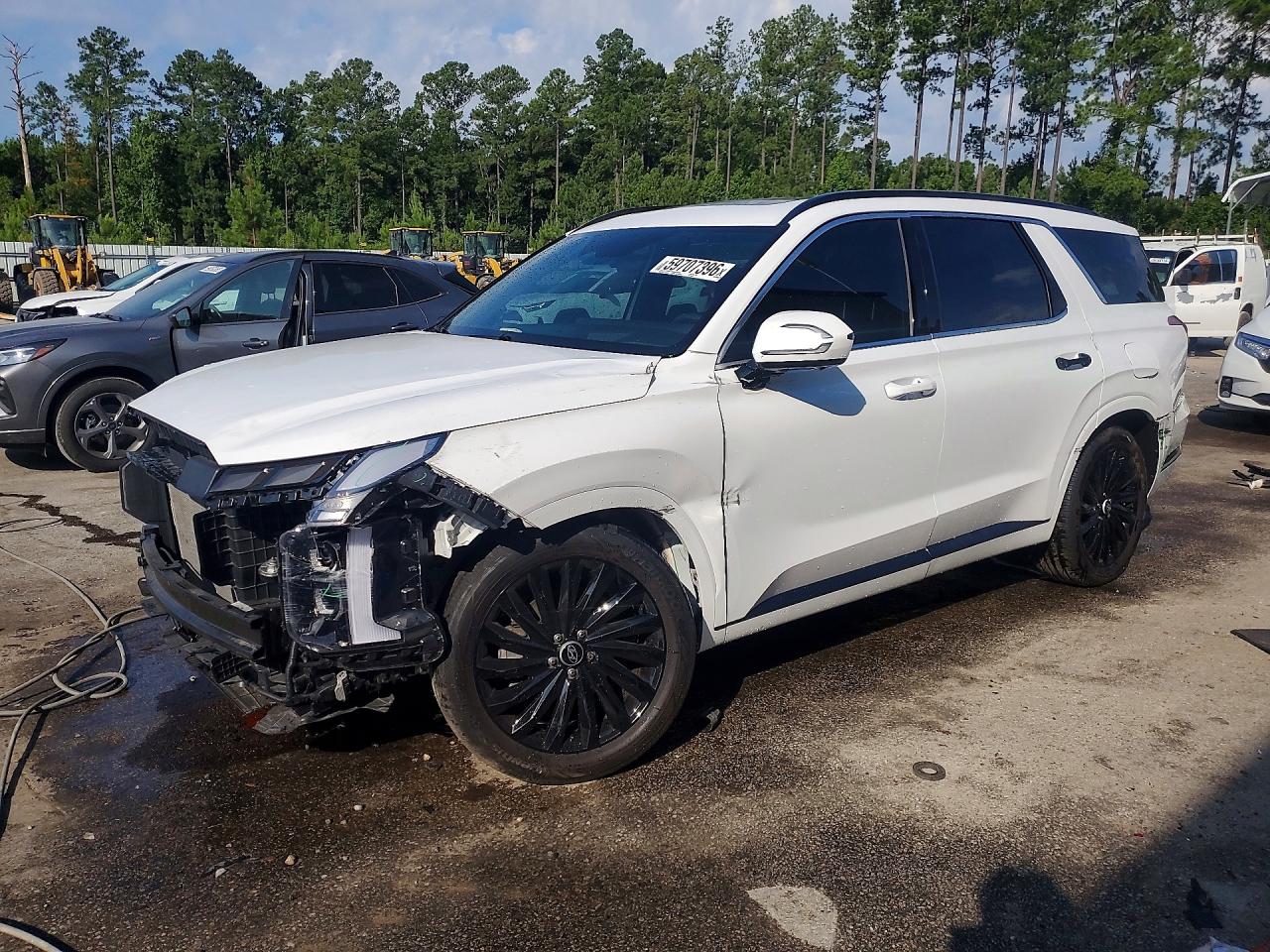 2024 HYUNDAI PALISADE CALLIGRAPHY NIGHT EDITION