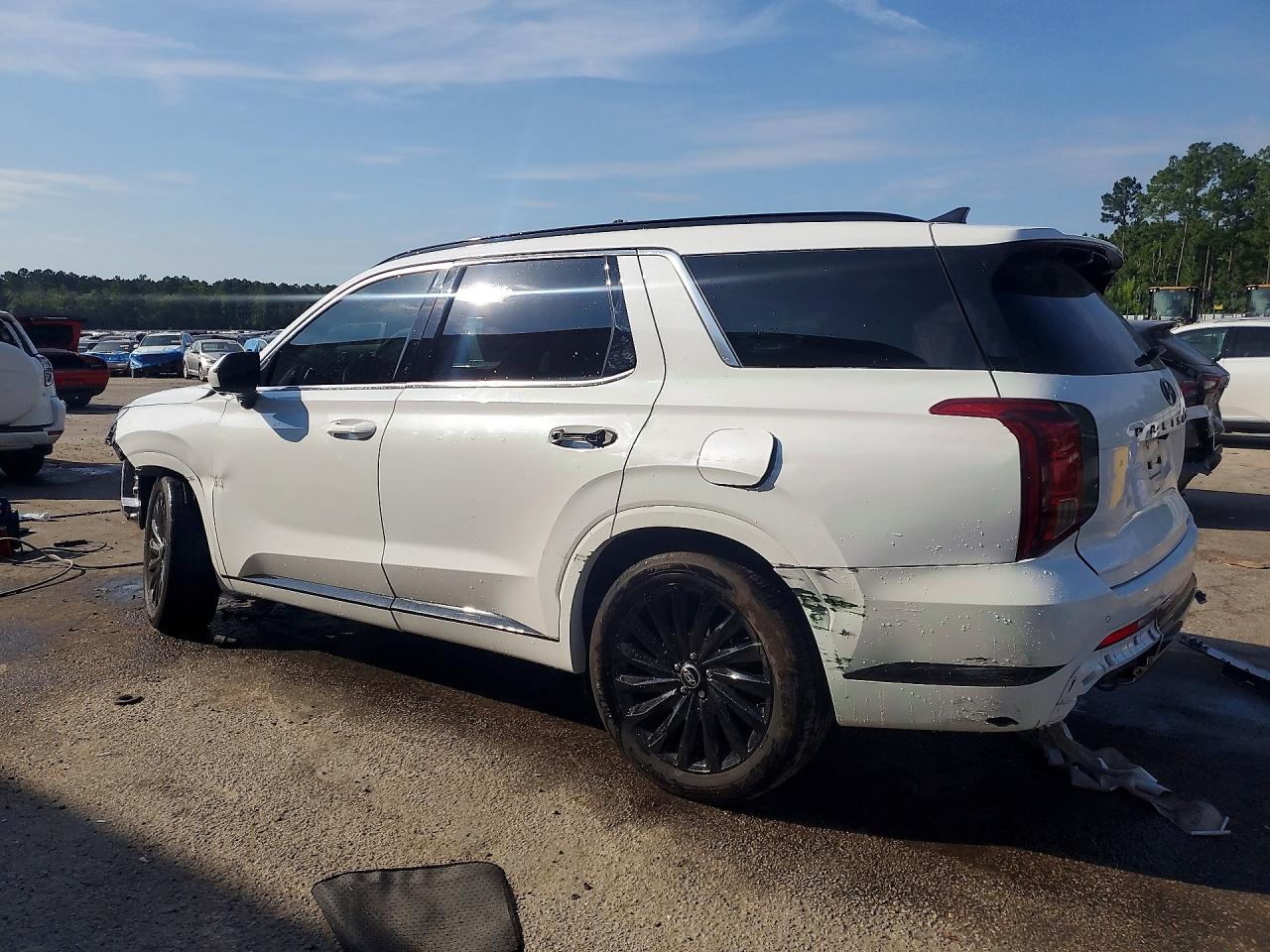2024 HYUNDAI PALISADE CALLIGRAPHY NIGHT EDITION — снимка 2