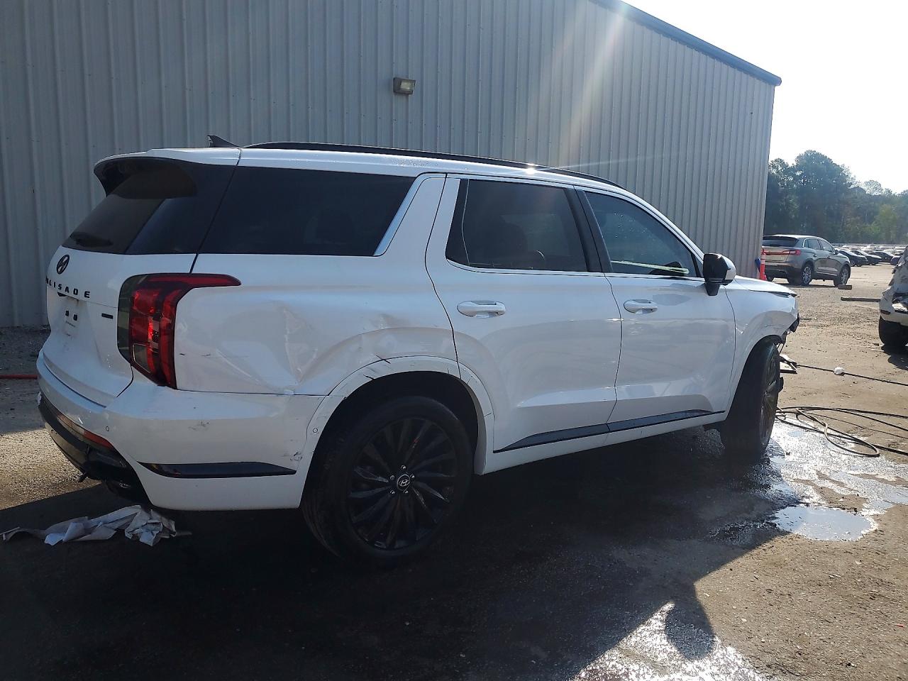 2024 HYUNDAI PALISADE CALLIGRAPHY NIGHT EDITION — снимка 3
