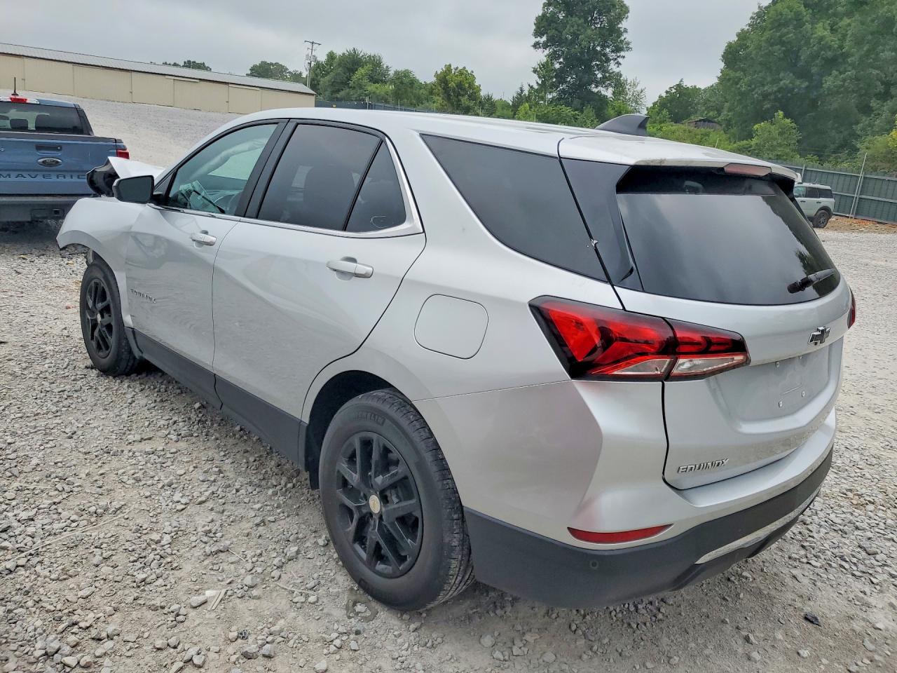 2022 CHEVROLET EQUINOX — снимка 2