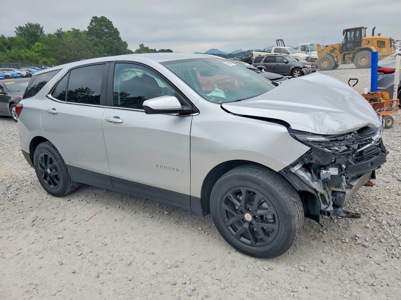 2022 CHEVROLET EQUINOX — снимка 4