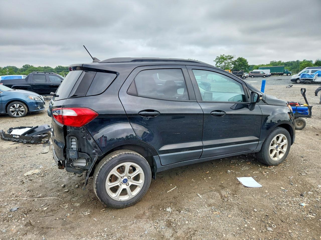 2018 FORD ECOSPORT SE — снимка 3