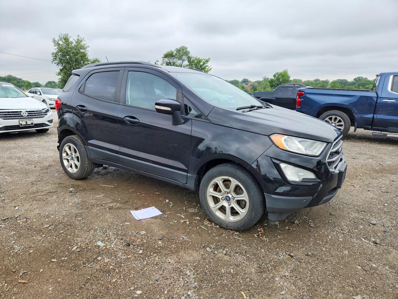 2018 FORD ECOSPORT SE — снимка 4