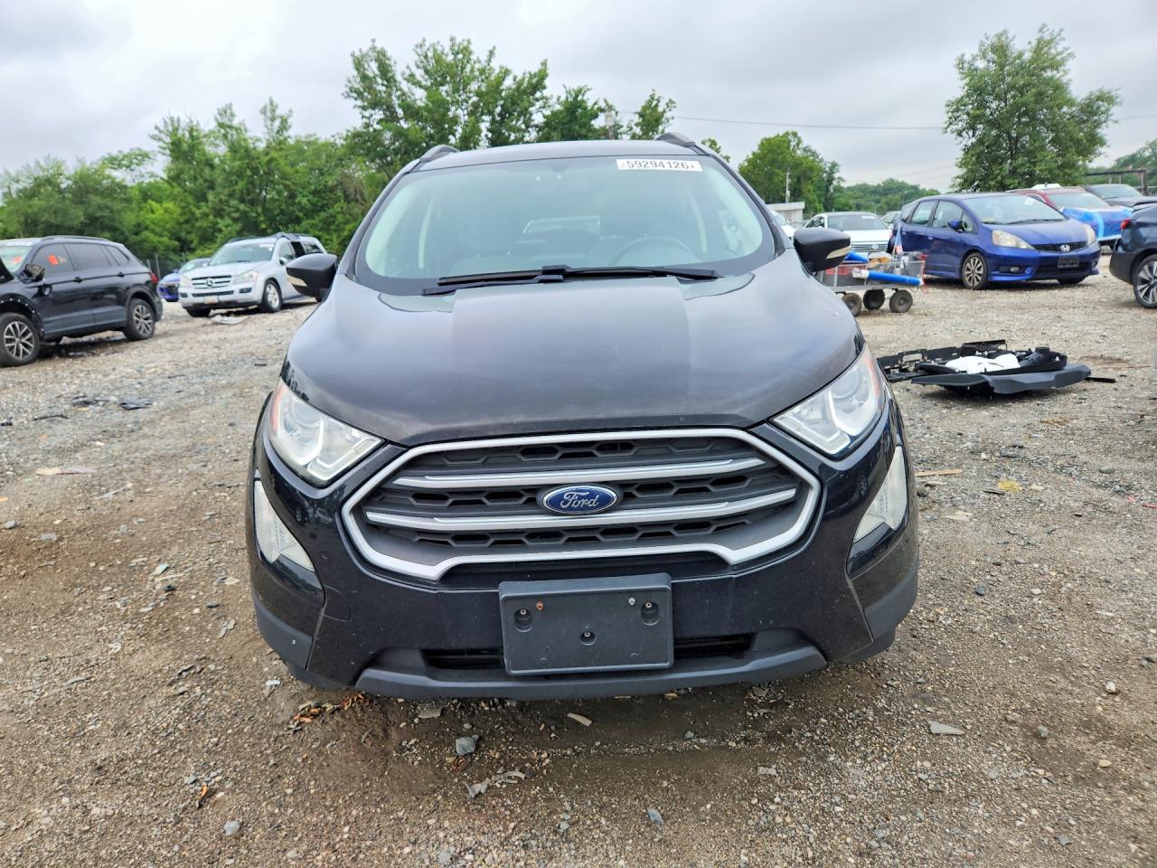 2018 FORD ECOSPORT SE — снимка 5