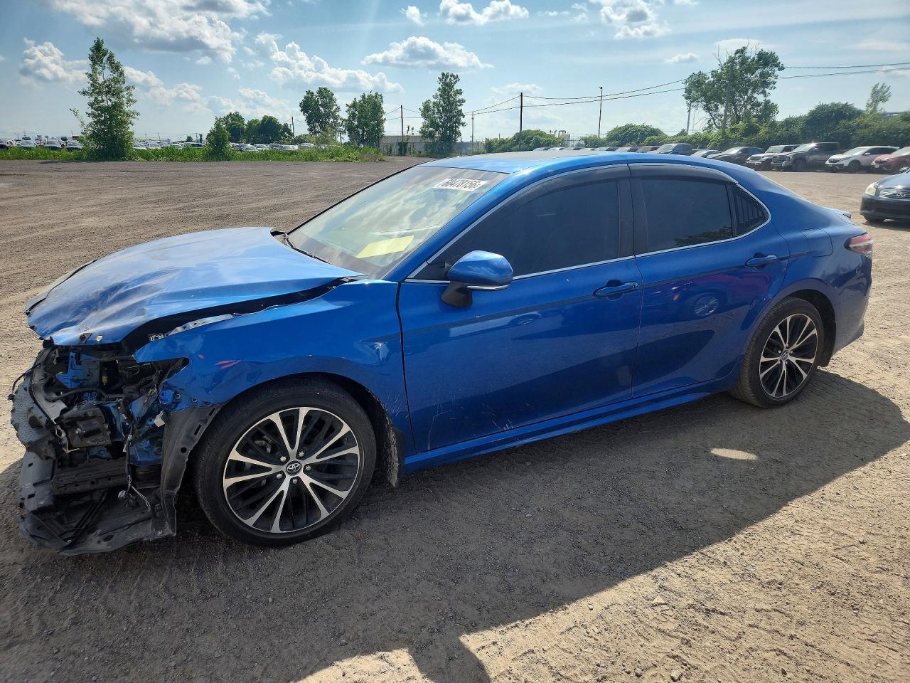 2018 TOYOTA CAMRY L