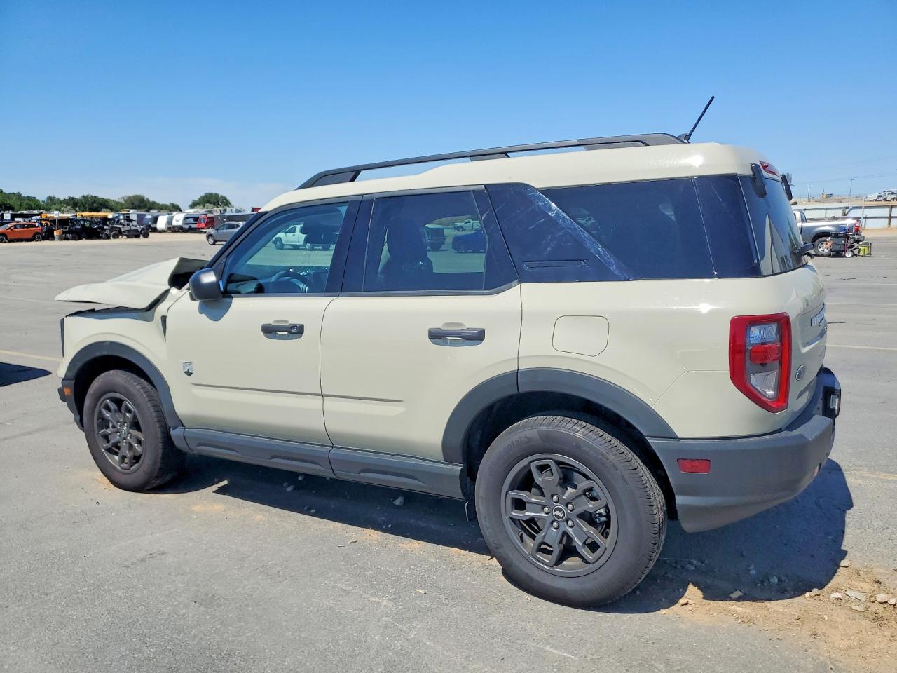 2024 FORD BRONCO SPORT BIG BEND — снимка 2