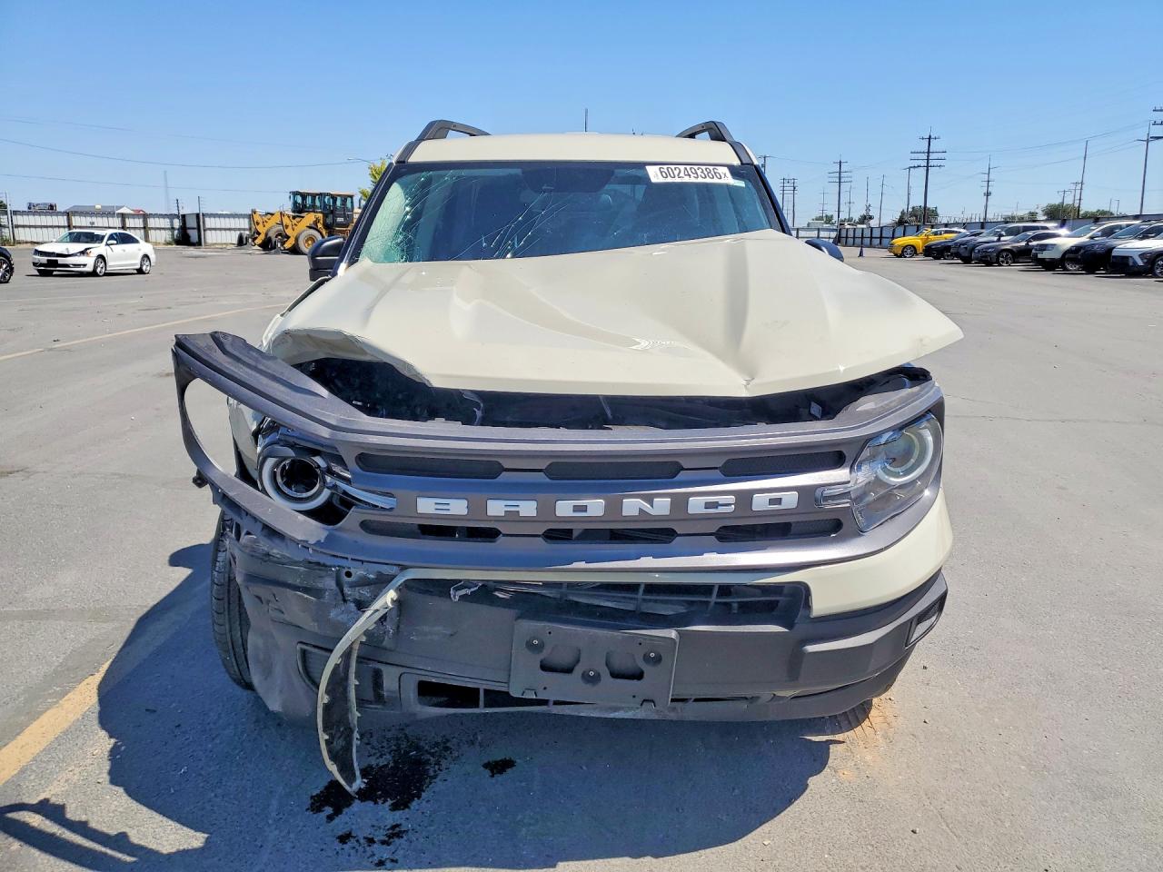 2024 FORD BRONCO SPORT BIG BEND — снимка 5