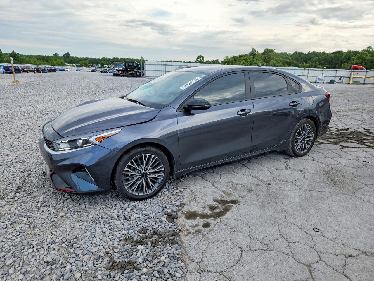 2023 KIA FORTE GT LINE