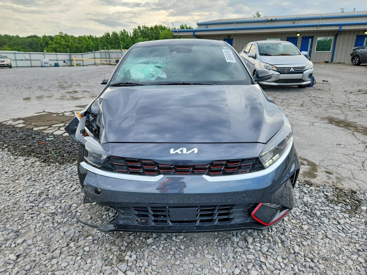 2023 KIA FORTE GT LINE — снимка 5