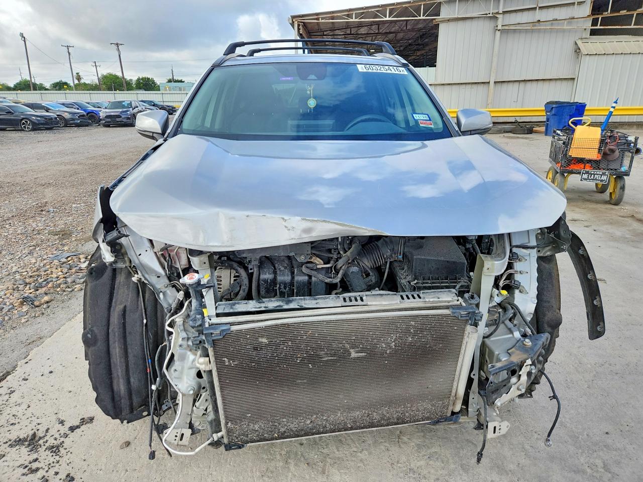 2019 TOYOTA RAV4 XLE — снимка 5