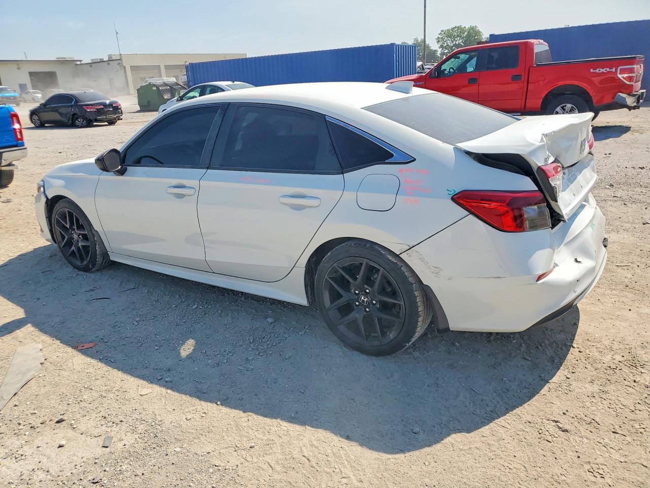 2022 HONDA CIVIC SPORT — снимка 2