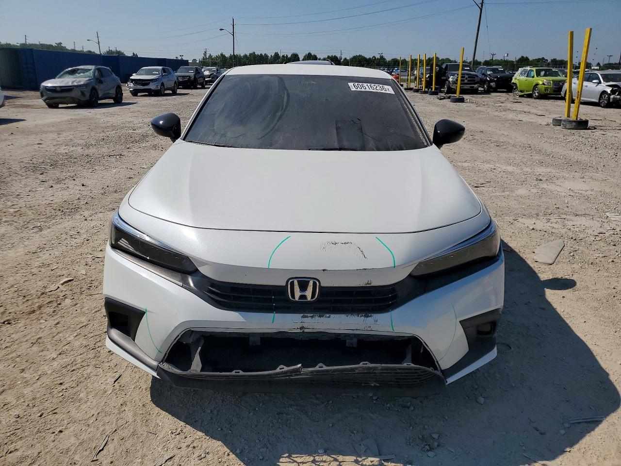 2022 HONDA CIVIC SPORT — снимка 5