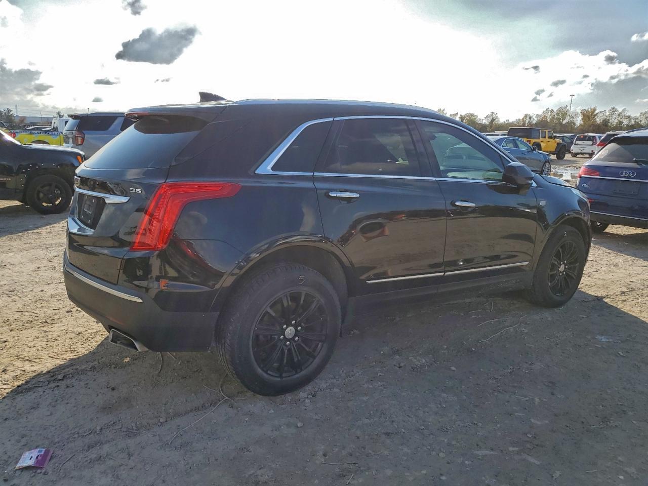 2018 CADILLAC XT5 — снимка 3