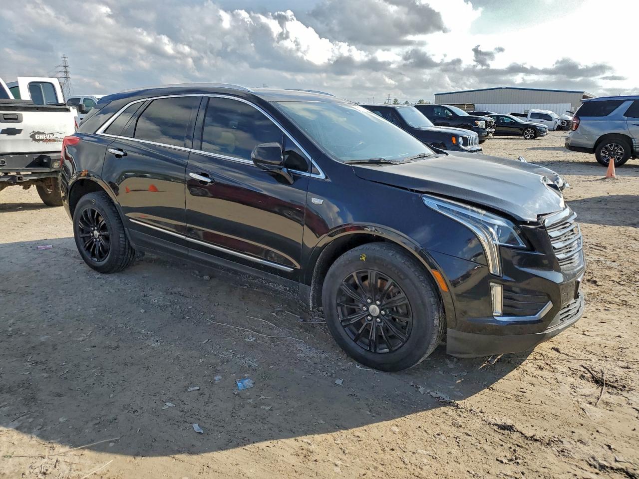 2018 CADILLAC XT5 — снимка 4