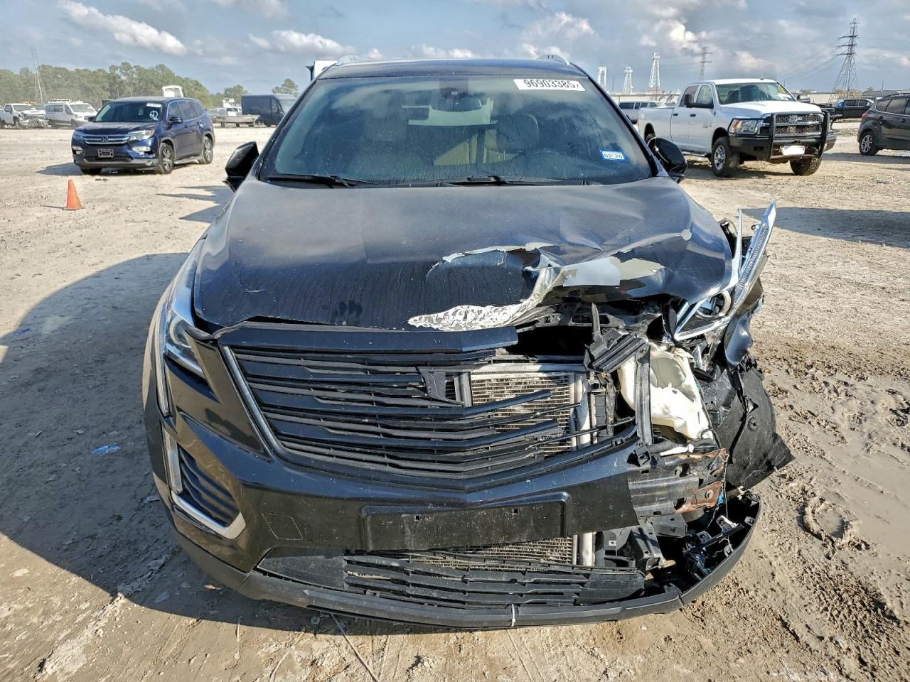 2018 CADILLAC XT5 — снимка 5