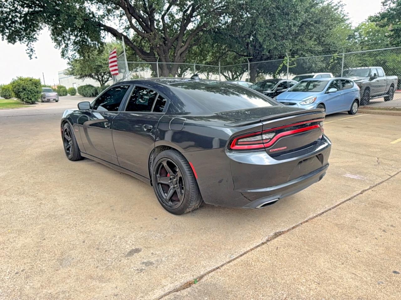 2016 DODGE CHARGER R/T — снимка 3