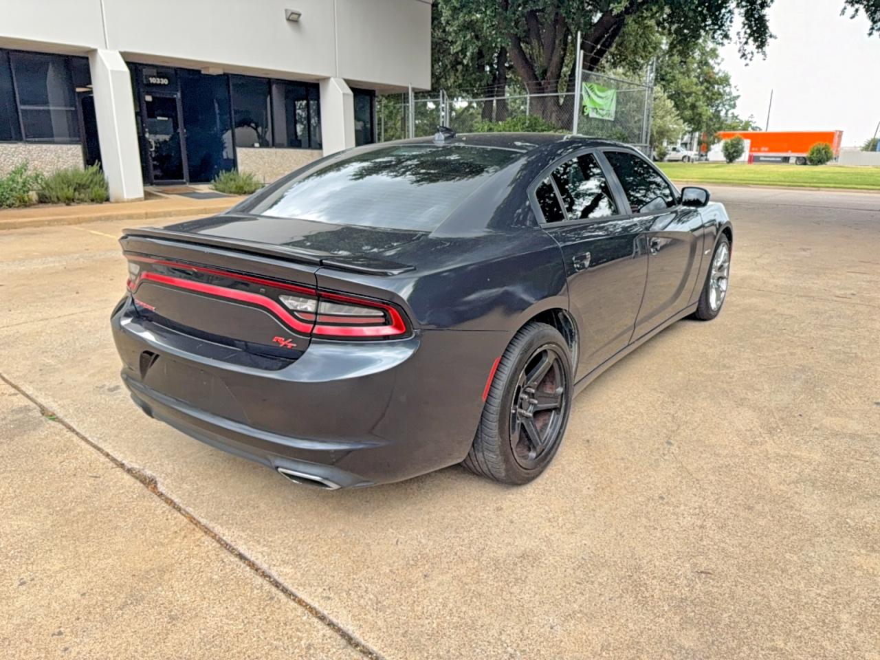 2016 DODGE CHARGER R/T — снимка 4