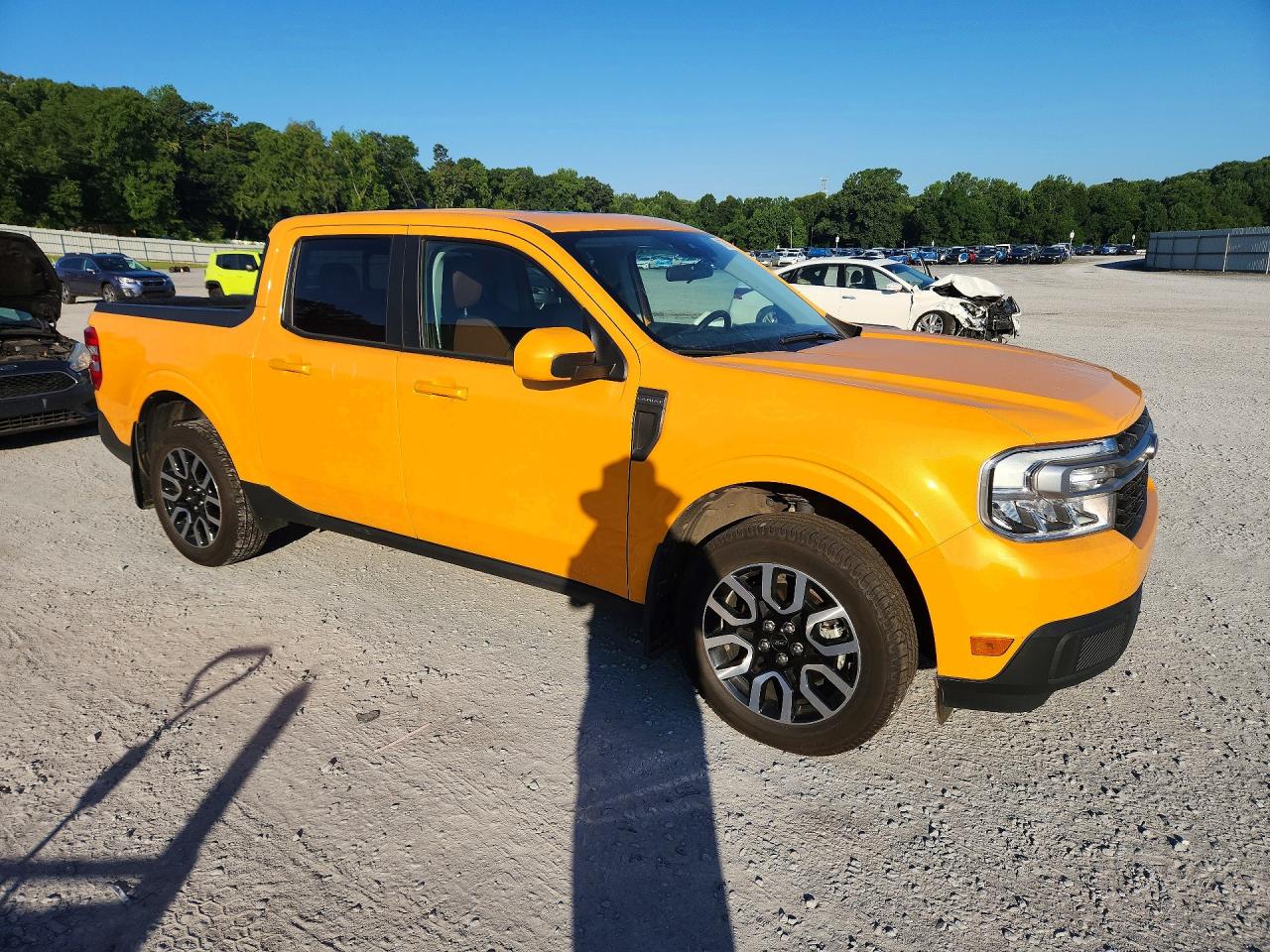 2023 FORD MAVERICK XL — снимка 4