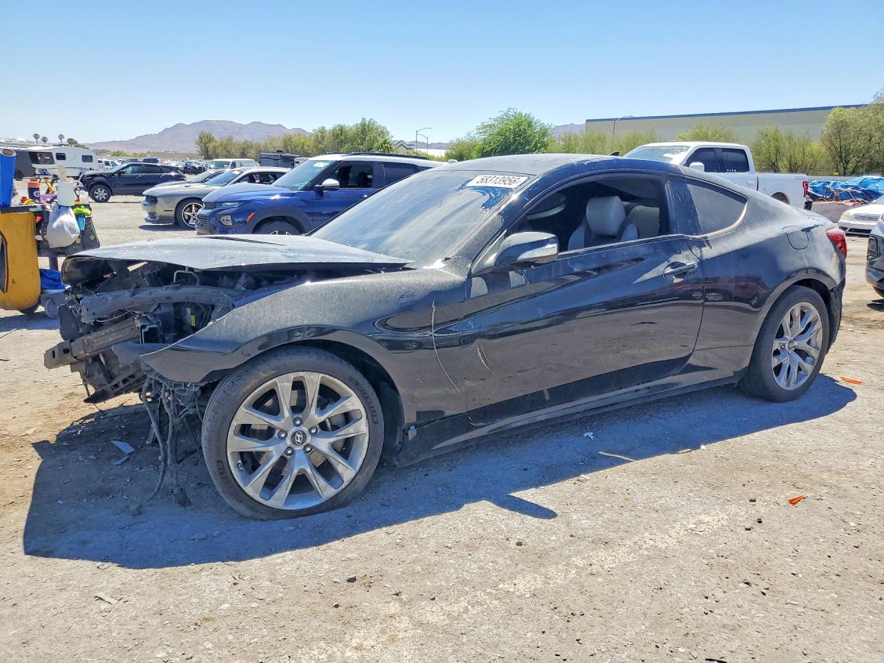 2016 HYUNDAI GENESIS 3.8L