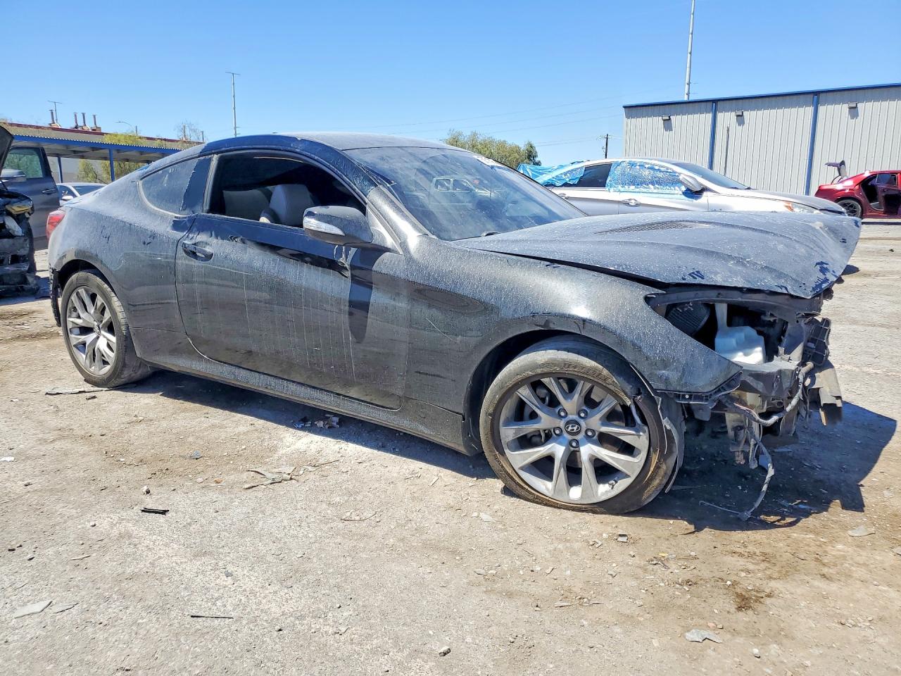 2016 HYUNDAI GENESIS 3.8L — снимка 4