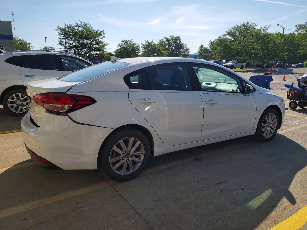 2017 KIA FORTE LX — снимка 3